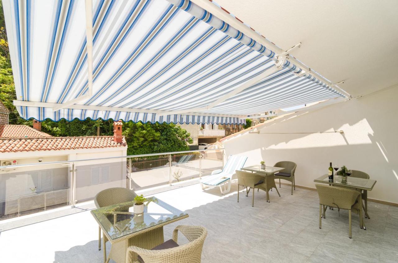 מליני Rooms & Apartments Barisic מראה חיצוני תמונה