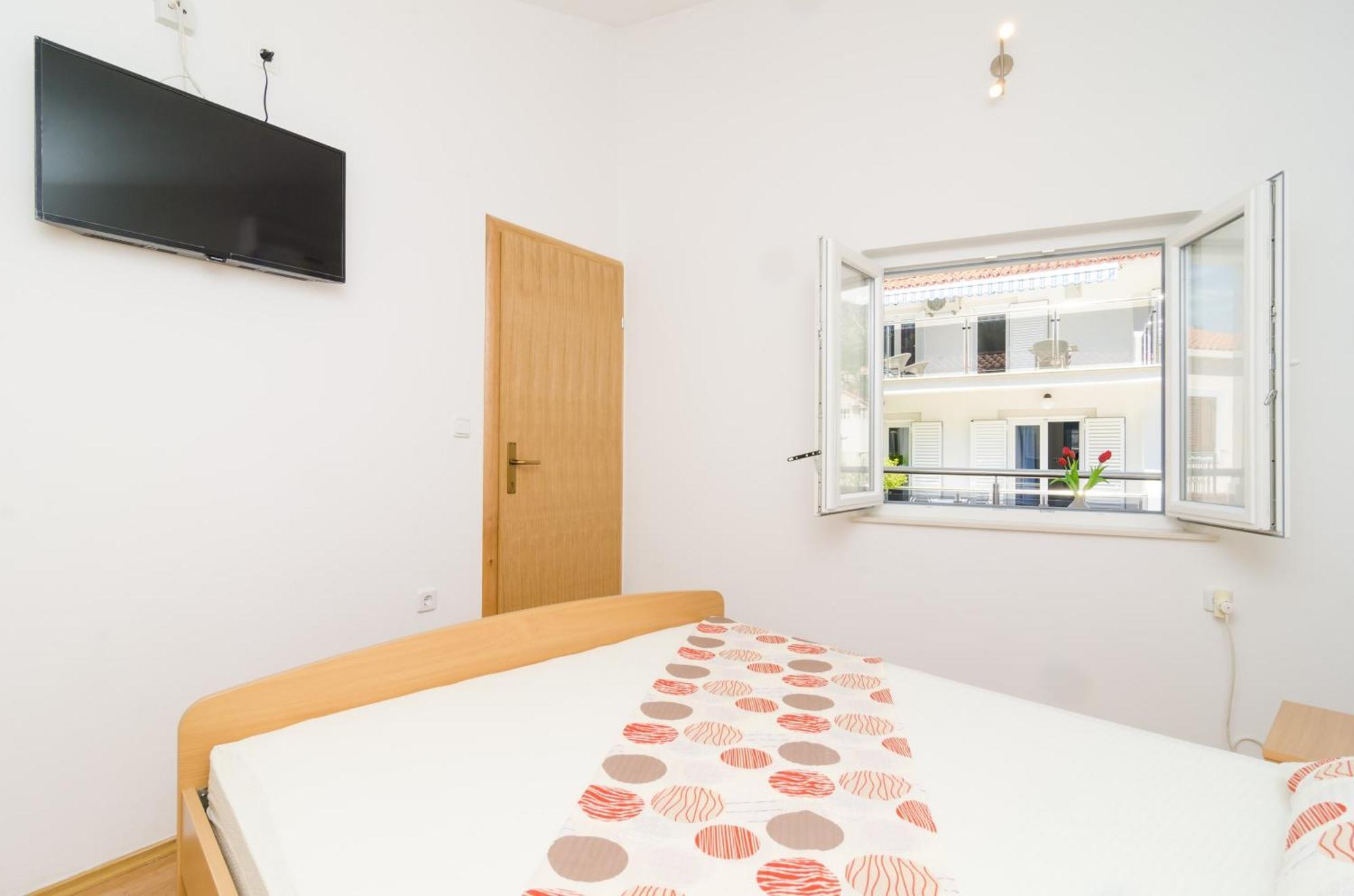 מליני Rooms & Apartments Barisic חדר תמונה