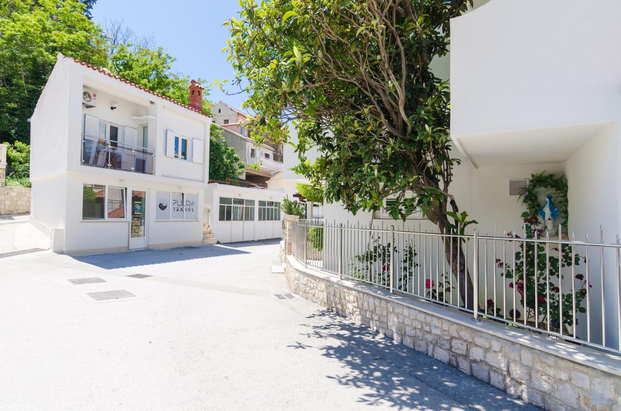 מליני Rooms & Apartments Barisic חדר תמונה