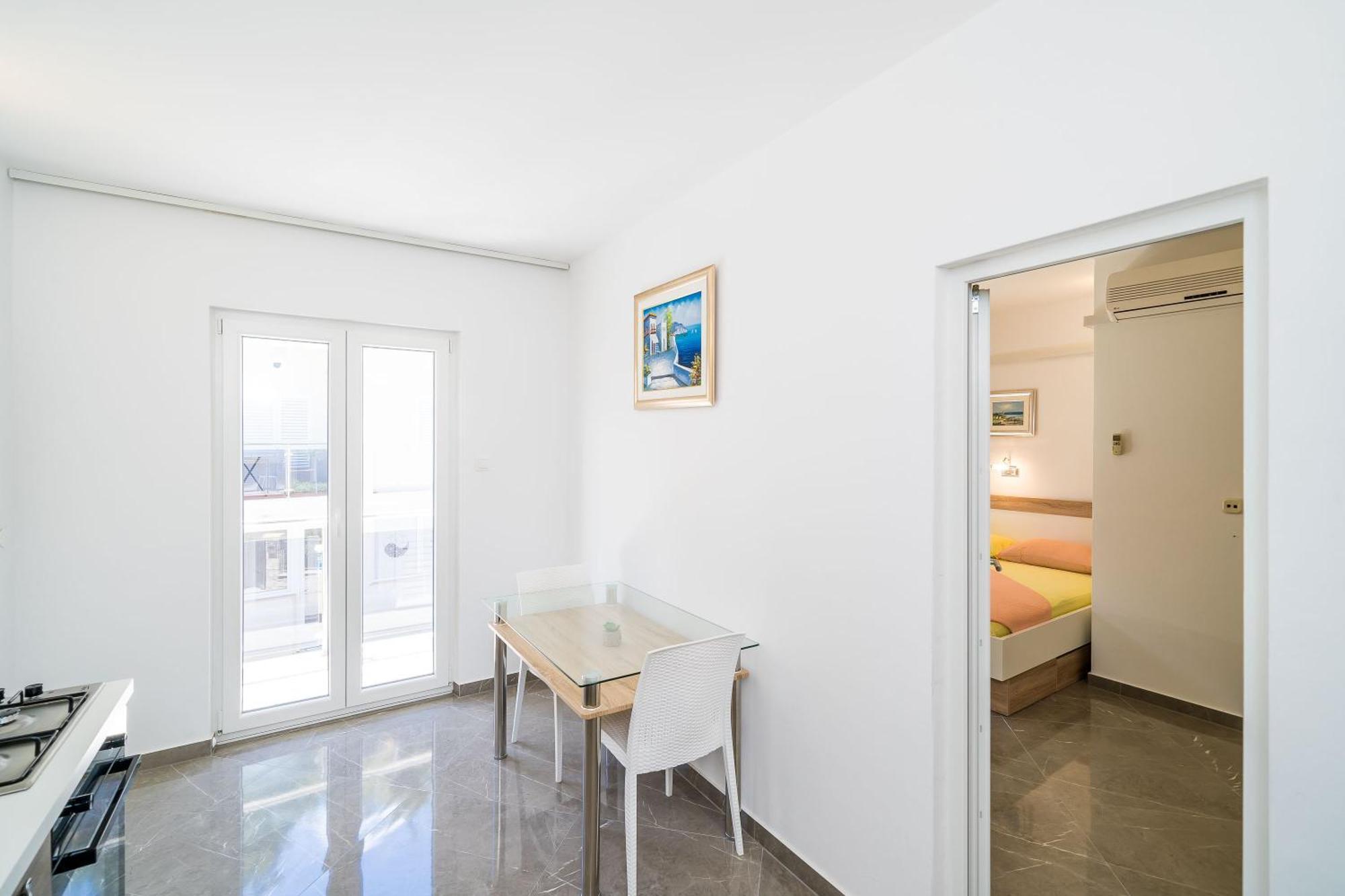 מליני Rooms & Apartments Barisic חדר תמונה