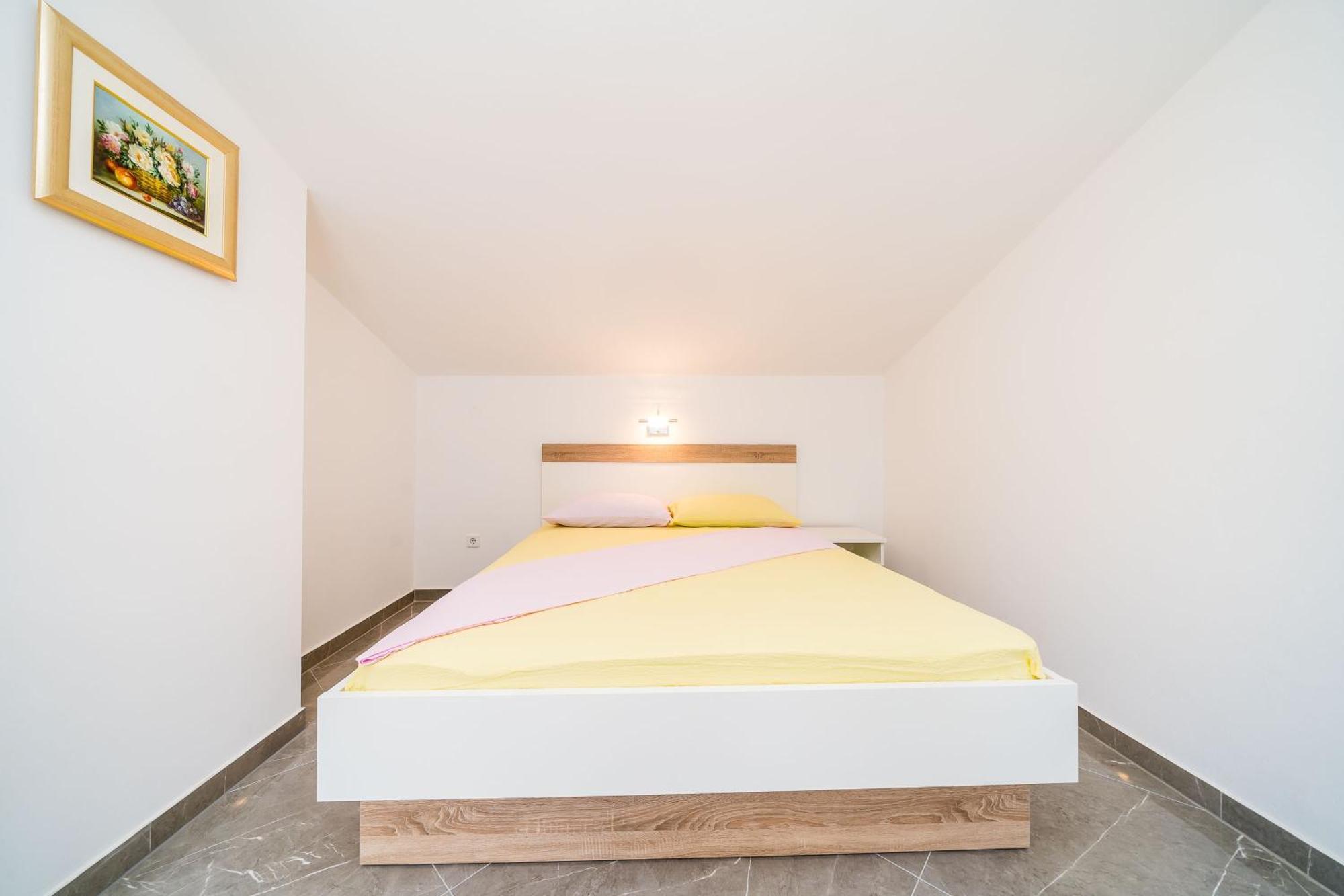 מליני Rooms & Apartments Barisic חדר תמונה