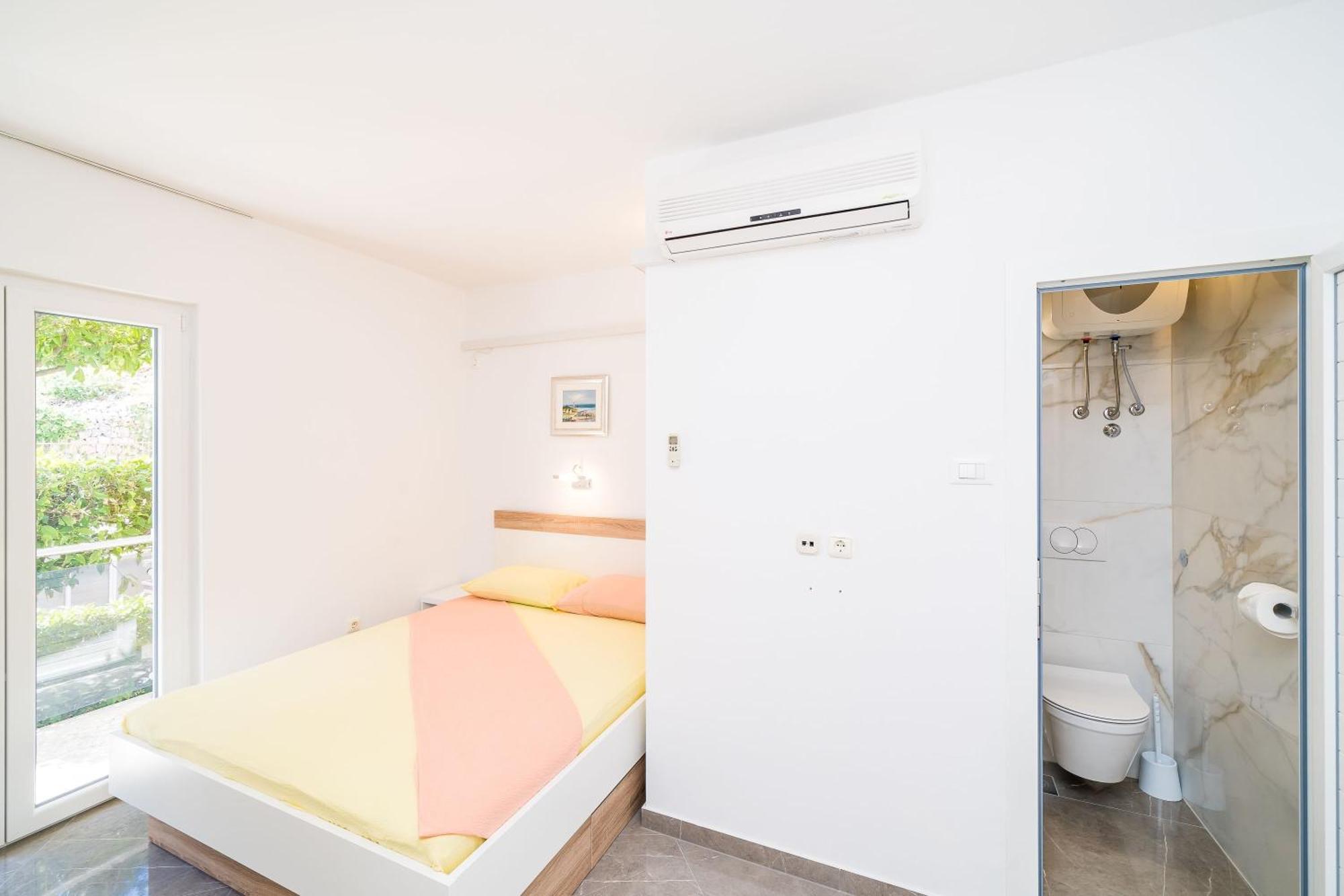 מליני Rooms & Apartments Barisic חדר תמונה