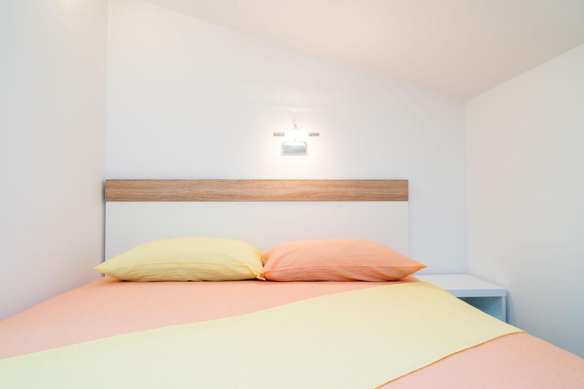 מליני Rooms & Apartments Barisic חדר תמונה