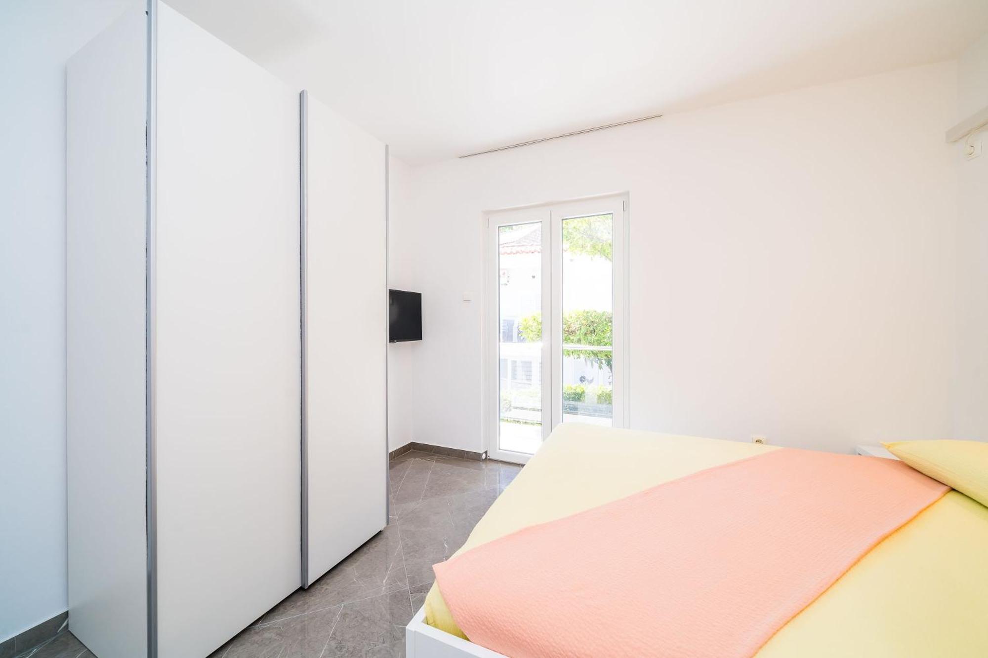 מליני Rooms & Apartments Barisic חדר תמונה
