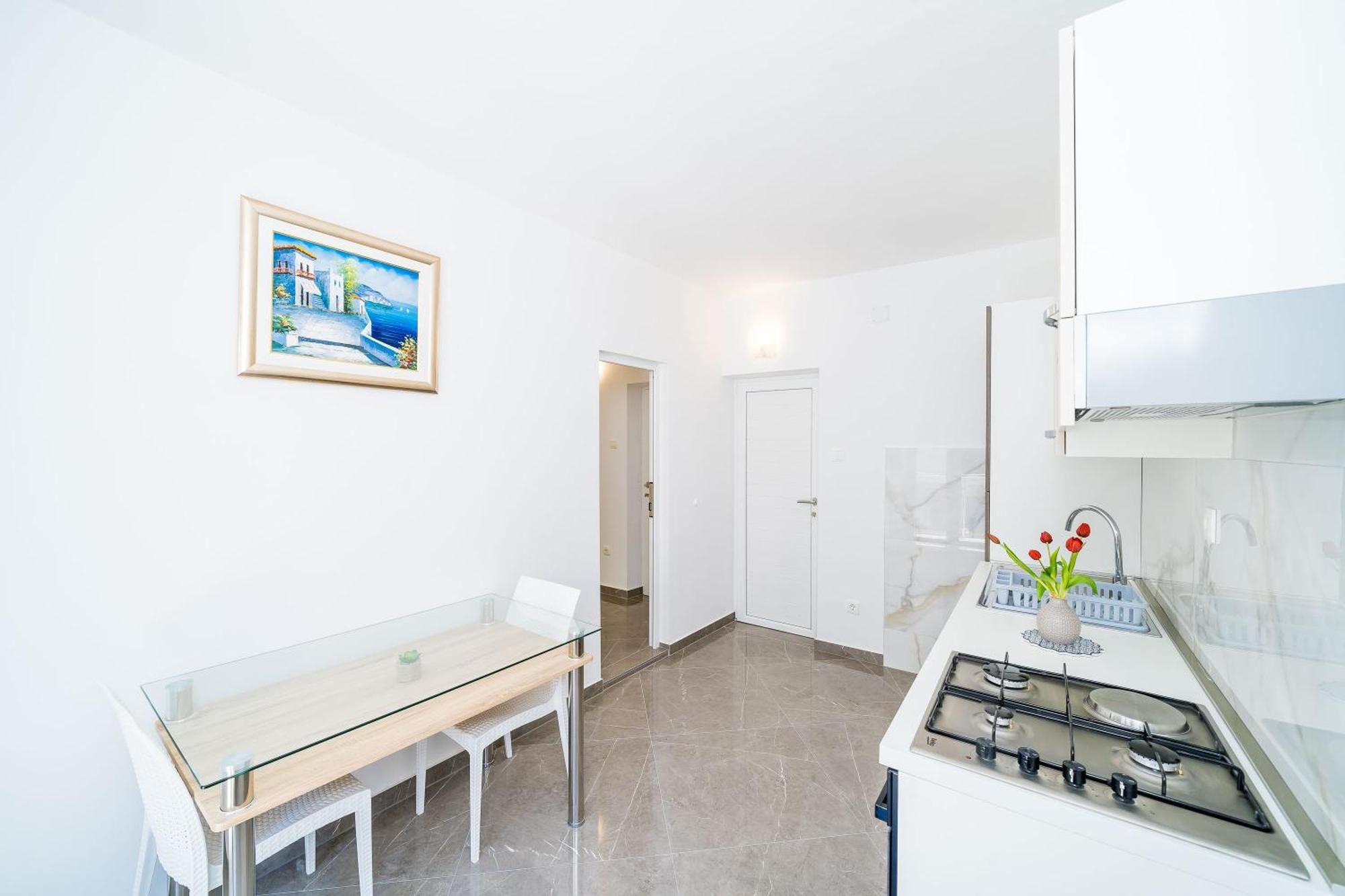 מליני Rooms & Apartments Barisic חדר תמונה